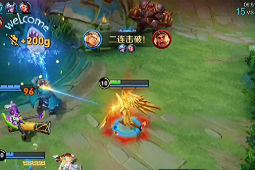 后羿出什么装备攻击高(后羿神装有多少攻击)插图1