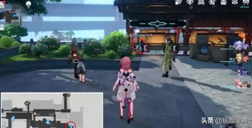 星穹铁道捉迷藏(星穹铁道捉迷藏小朋友在哪)插图5