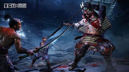 仁王武器五种(仁王所有武器排行)插图 仁王武器五种(仁王所有武器排行)插图