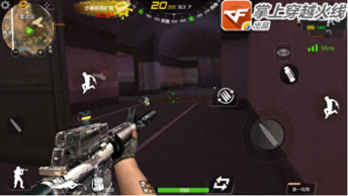 更新荒岛特训武器排行(cf荒岛特训卡水教程)插图15