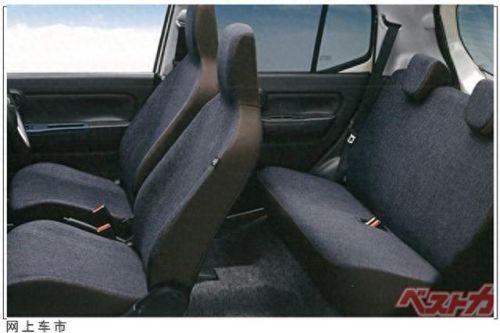 奥拓多少钱(铃木奥拓2023)插图6