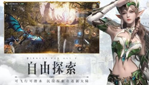 奇迹mu国际服(奇迹mu战士刷怪技能)插图2