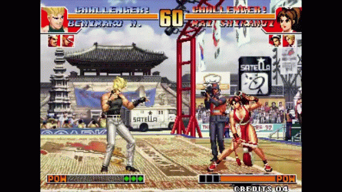 97二阶堂红丸连招(红丸洗头招式教学)插图10