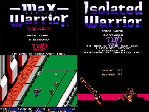 空中魂斗罗无敌版(超级魂斗罗变态版)插图24