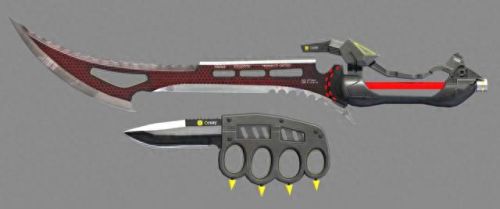 逆战死神镰刀(逆战镰刀怎么刷几率大)插图 逆战死神镰刀(逆战镰刀怎么刷几率大)插图