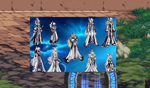 dnf鸟人天空叫什么技能(dnf机甲天空技能)插图1