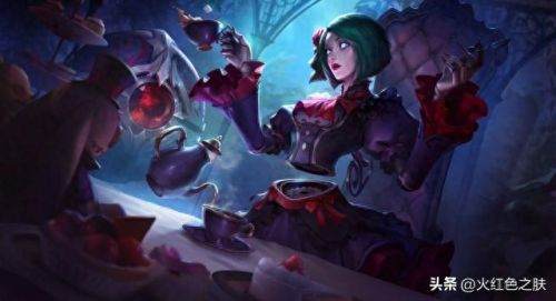 奥莉安娜(奥莉安娜皮肤)