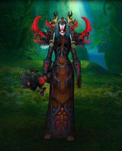 德鲁伊幻化(魔兽世界dps排行榜)插图3