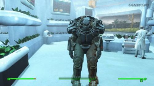 辐射4控制台(辐射4复活老婆任务)插图9