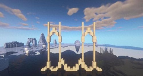 我的世界天堂之门怎么做(怎么做天堂传送门)插图7 我的世界天堂之门怎么做(怎么做天堂传送门)插图7