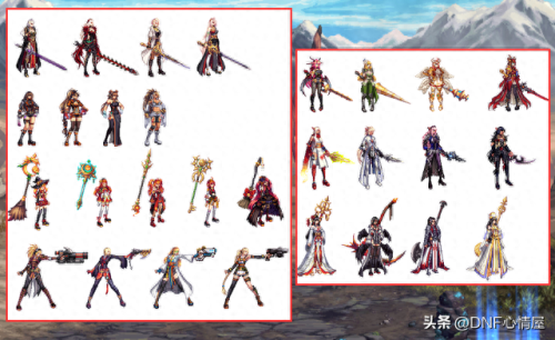 wow幻化装备(梦幻装备幻化不显示动物造型)插图4