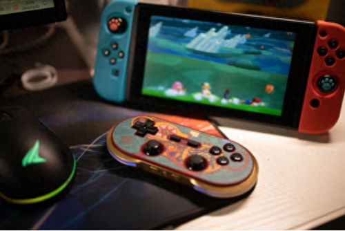 暗黑血统手柄(手柄暗黑)插图19