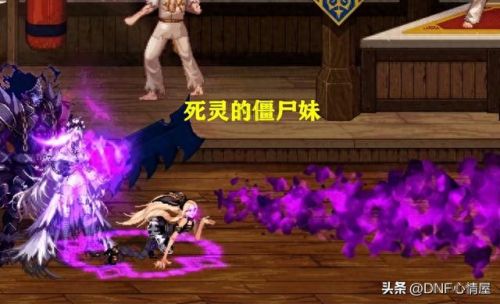 DNF第一狱血魔神装备(狱血魔神70版本加点)插图8 DNF第一狱血魔神装备(狱血魔神70版本加点)插图8