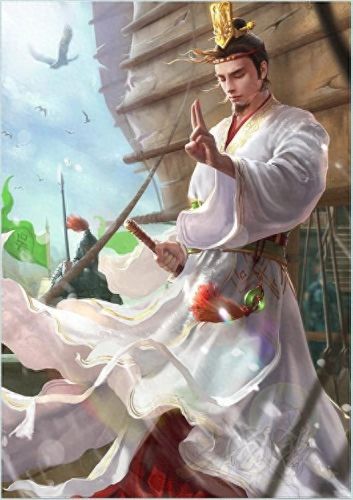 三国杀技能类型(三国杀全技能一览)插图 三国杀技能类型(三国杀全技能一览)插图