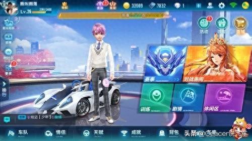 qq飞车如何刷点券(qq飞车领取100000点券)插图 qq飞车如何刷点券(qq飞车领取100000点券)插图