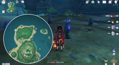 原神鹤观石板位置(原神鹤观石板解密)插图19 原神鹤观石板位置(原神鹤观石板解密)插图19