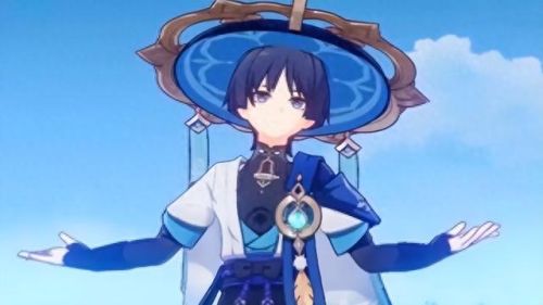 原神散兵(原神散兵超燃混剪)插图1