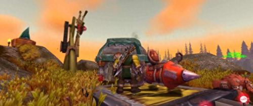 兽人猎人锁甲幻化装备大全(猎人装备幻化排行榜)插图1