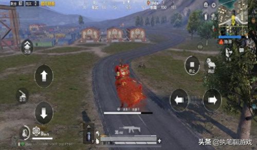 和平精英怎么打狮子(和平精英狮子在哪里)插图3