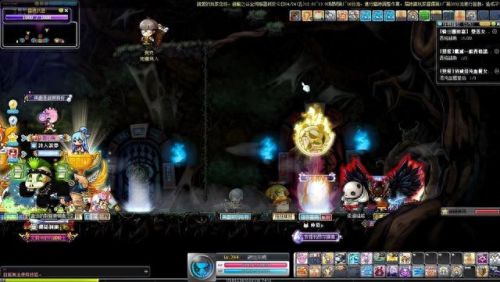 冒险岛奇袭者(冒险岛职业推荐)插图1 冒险岛奇袭者(冒险岛职业推荐)插图1