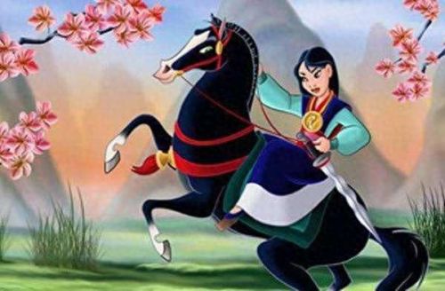 木兰剑(木兰剑24式背向演示)插图1 木兰剑(木兰剑24式背向演示)插图1