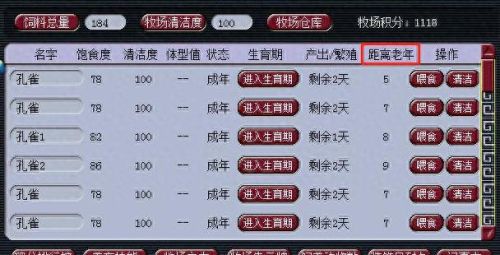 梦幻西游牧场熊猫怎么喂养(梦幻西游牧场熊猫技巧)插图15 梦幻西游牧场熊猫怎么喂养(梦幻西游牧场熊猫技巧)插图15