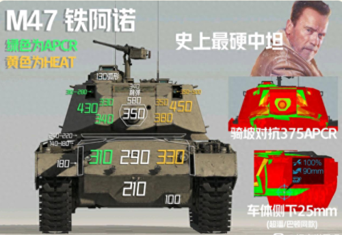 坦克世界弱点涂装(坦克世界430)插图3 坦克世界弱点涂装(坦克世界430)插图3