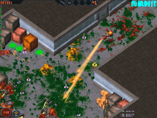 孤胆枪手密集(孤胆枪手1秘籍)插图14 孤胆枪手密集(孤胆枪手1秘籍)插图14