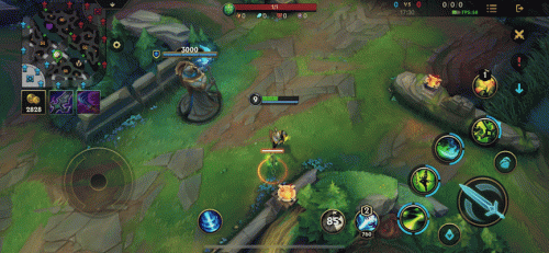 王者荣耀和英雄联盟有什么区别(联盟和王者哪个好玩)插图52 王者荣耀和英雄联盟有什么区别(联盟和王者哪个好玩)插图52