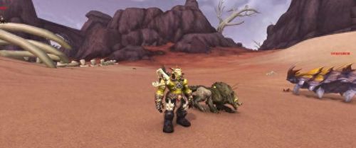 兽人猎人锁甲幻化装备大全(猎人装备幻化排行榜)插图5