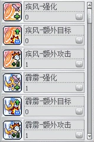 冒险岛奇袭者技能加点(冒险岛双弩加点)插图34