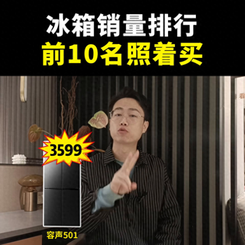 冰箱销售排行2019年(冰箱排名第一名)