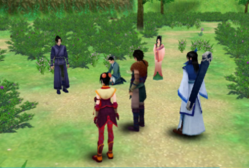 仙剑4攻略秘籍(仙剑4攻略)插图32