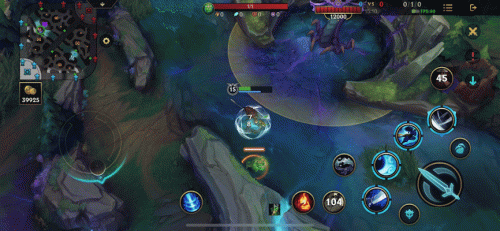 王者荣耀和英雄联盟有什么区别(联盟和王者哪个好玩)插图51 王者荣耀和英雄联盟有什么区别(联盟和王者哪个好玩)插图51