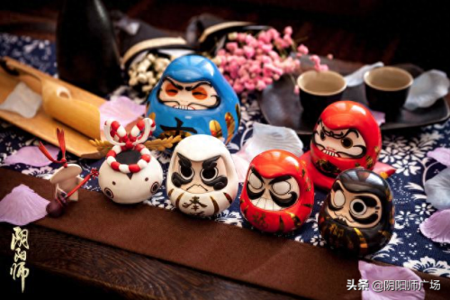 阴阳师蓝色达摩攻略(阴阳师达摩攻略)插图 阴阳师蓝色达摩攻略(阴阳师达摩攻略)插图