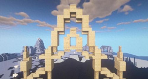 我的世界天堂之门怎么做(怎么做天堂传送门)插图11 我的世界天堂之门怎么做(怎么做天堂传送门)插图11