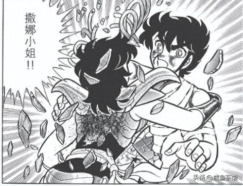 圣斗士极乐净土(冥王篇极乐净土完整版)插图18