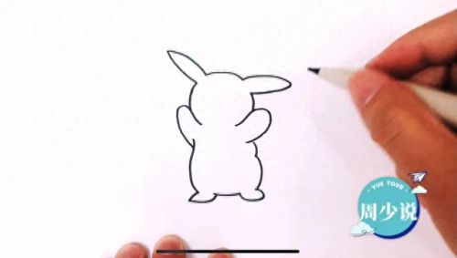 比卡丘(皮卡丘动画片)插图3