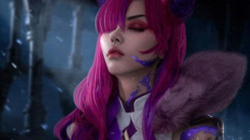 英雄联盟cosplay(玩cosplay是什么心态)插图28
