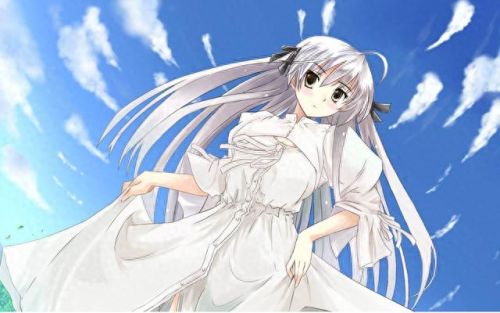 缘之空漫画(成年人必看十大漫画)插图1 缘之空漫画(成年人必看十大漫画)插图1