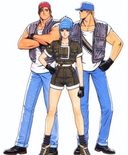 拳皇大蛇(大蛇)插图3 拳皇大蛇(大蛇)插图3