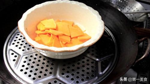 南瓜饼的新做法(南瓜饼怎么做各种做法)插图2