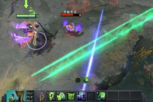 术士技能变绿(术士末日仪式技能效果)插图4