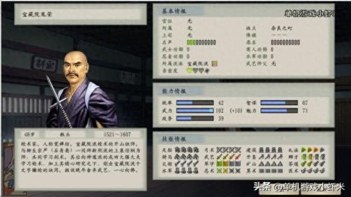 太阁立志传5如何做武器(太阁立志传5武器去哪里鉴定)插图1 太阁立志传5如何做武器(太阁立志传5武器去哪里鉴定)插图1