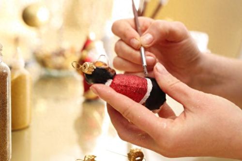 手工活拿回家做(手工活组装笔)