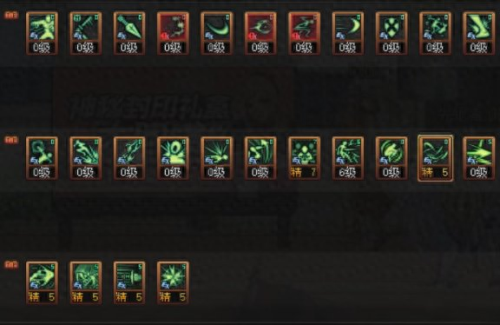 dnf影舞者加点(dnf影舞者 流派)插图13