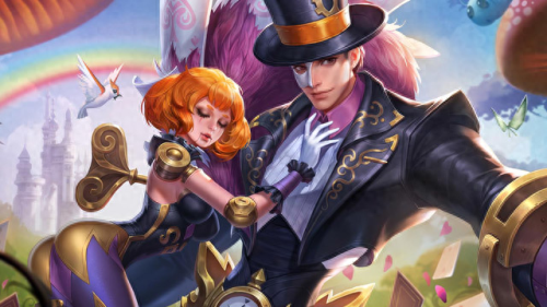 干将魔邪装备指令输出(干将莫邪爆发装备)插图2 干将魔邪装备指令输出(干将莫邪爆发装备)插图2