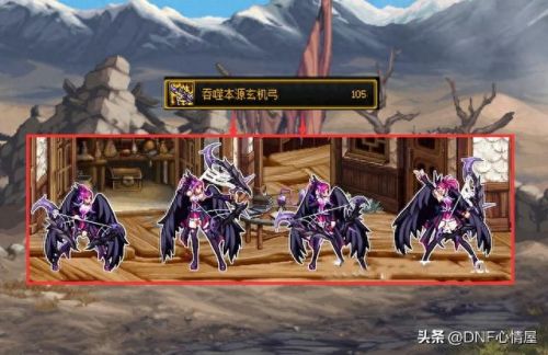 2018年套武器(年套副武器对比)插图3