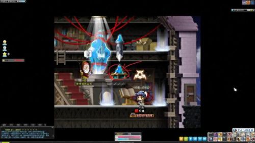 冒险岛b1攻略(冒险岛联盟必练200级角色)插图3 冒险岛b1攻略(冒险岛联盟必练200级角色)插图3