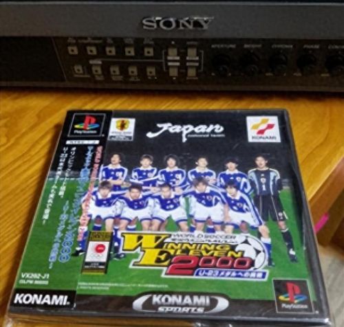 实况足球胜利11人(实况足球十一人进球)插图1 实况足球胜利11人(实况足球十一人进球)插图1